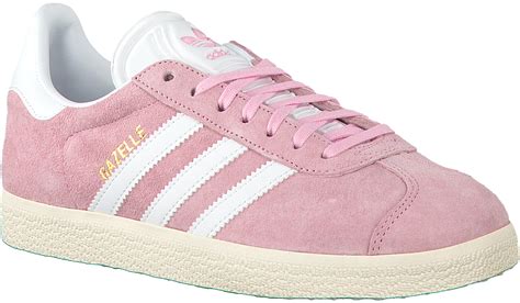 roze adidas sneakers gazelle dames|adidas gazelle dames sneakers.